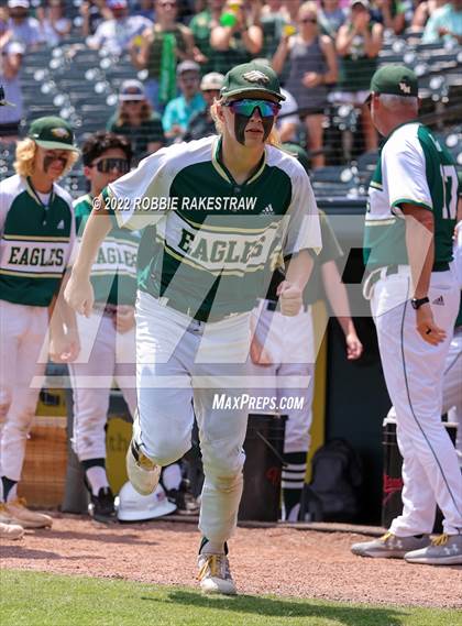 Thumbnail 2 in Valley Mills vs. Shiner (UIL 2A Baseball Final) photogallery.