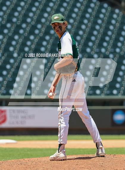 Thumbnail 2 in Valley Mills vs. Shiner (UIL 2A Baseball Final) photogallery.