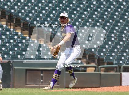 Thumbnail 1 in Valley Mills vs. Shiner (UIL 2A Baseball Final) photogallery.