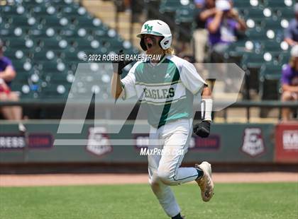 Thumbnail 3 in Valley Mills vs. Shiner (UIL 2A Baseball Final) photogallery.
