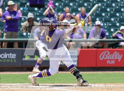Thumbnail 3 in Valley Mills vs. Shiner (UIL 2A Baseball Final) photogallery.