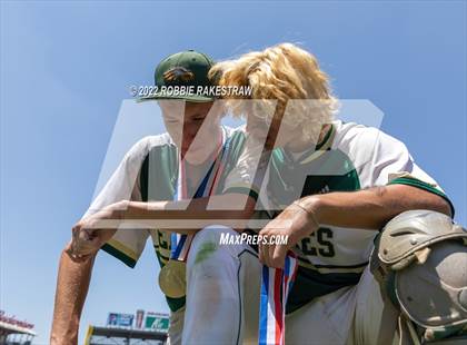 Thumbnail 2 in Valley Mills vs. Shiner (UIL 2A Baseball Final) photogallery.