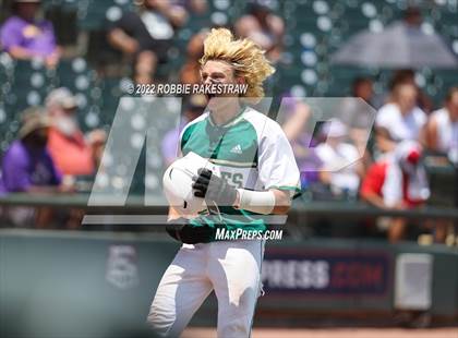 Thumbnail 3 in Valley Mills vs. Shiner (UIL 2A Baseball Final) photogallery.
