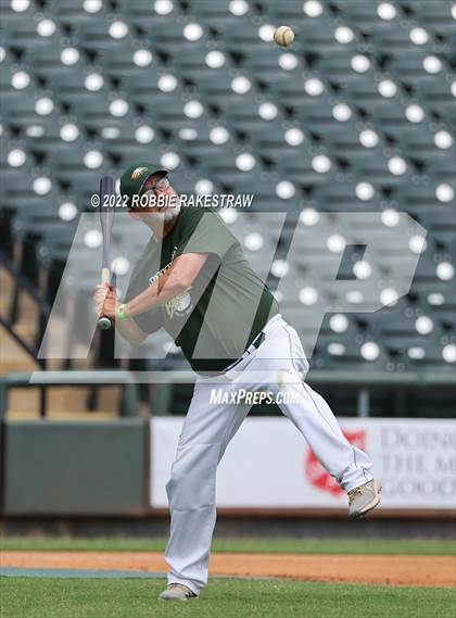 Thumbnail 2 in Valley Mills vs. Shiner (UIL 2A Baseball Final) photogallery.