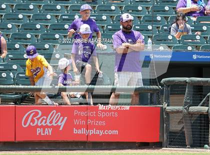 Thumbnail 1 in Valley Mills vs. Shiner (UIL 2A Baseball Final) photogallery.