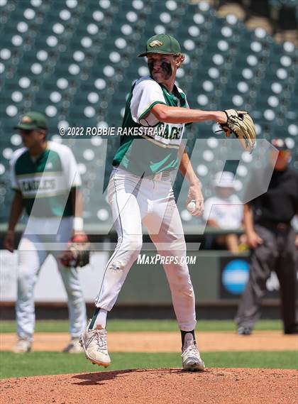 Thumbnail 2 in Valley Mills vs. Shiner (UIL 2A Baseball Final) photogallery.