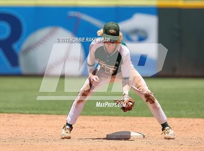 Thumbnail 2 in Valley Mills vs. Shiner (UIL 2A Baseball Final) photogallery.