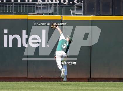Thumbnail 2 in Valley Mills vs. Shiner (UIL 2A Baseball Final) photogallery.