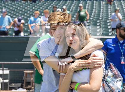 Thumbnail 3 in Valley Mills vs. Shiner (UIL 2A Baseball Final) photogallery.