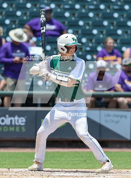 Thumbnail 2 in Valley Mills vs. Shiner (UIL 2A Baseball Final) photogallery.