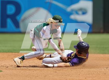 Thumbnail 3 in Valley Mills vs. Shiner (UIL 2A Baseball Final) photogallery.