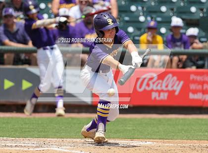 Thumbnail 1 in Valley Mills vs. Shiner (UIL 2A Baseball Final) photogallery.