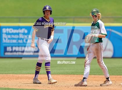 Thumbnail 1 in Valley Mills vs. Shiner (UIL 2A Baseball Final) photogallery.