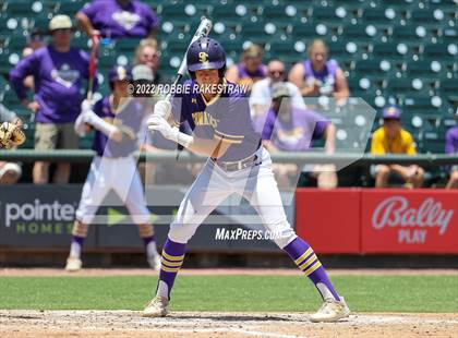 Thumbnail 1 in Valley Mills vs. Shiner (UIL 2A Baseball Final) photogallery.