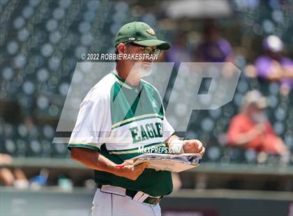 Thumbnail 1 in Valley Mills vs. Shiner (UIL 2A Baseball Final) photogallery.