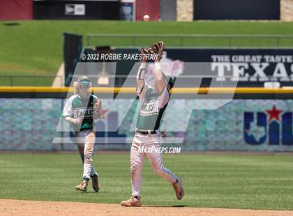 Thumbnail 3 in Valley Mills vs. Shiner (UIL 2A Baseball Final) photogallery.