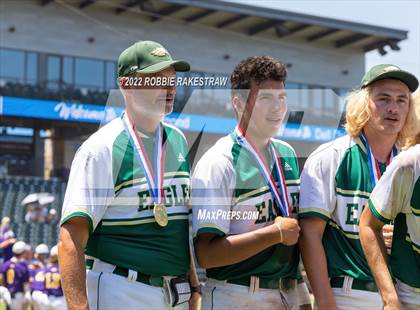 Thumbnail 1 in Valley Mills vs. Shiner (UIL 2A Baseball Final) photogallery.