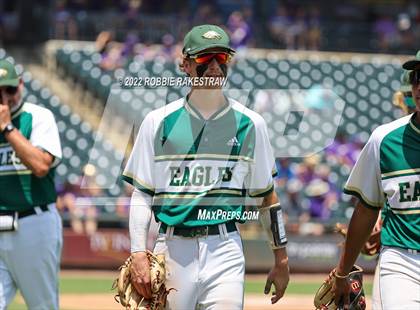 Thumbnail 3 in Valley Mills vs. Shiner (UIL 2A Baseball Final) photogallery.