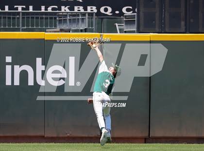 Thumbnail 1 in Valley Mills vs. Shiner (UIL 2A Baseball Final) photogallery.