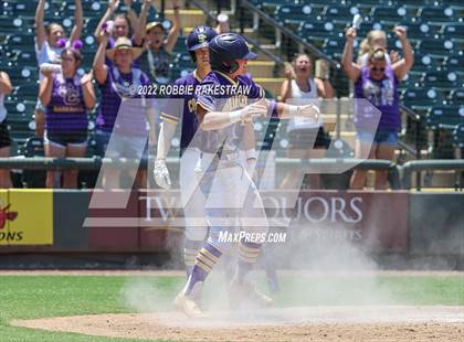 Thumbnail 1 in Valley Mills vs. Shiner (UIL 2A Baseball Final) photogallery.