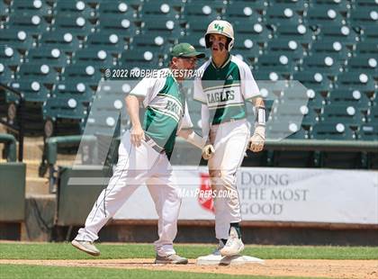 Thumbnail 2 in Valley Mills vs. Shiner (UIL 2A Baseball Final) photogallery.