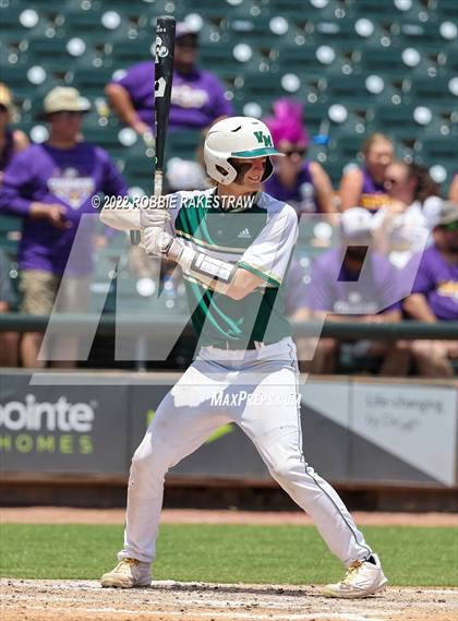 Thumbnail 1 in Valley Mills vs. Shiner (UIL 2A Baseball Final) photogallery.