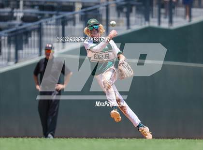 Thumbnail 1 in Valley Mills vs. Shiner (UIL 2A Baseball Final) photogallery.