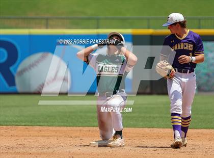 Thumbnail 1 in Valley Mills vs. Shiner (UIL 2A Baseball Final) photogallery.