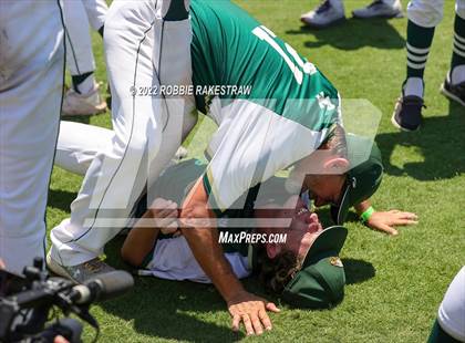 Thumbnail 2 in Valley Mills vs. Shiner (UIL 2A Baseball Final) photogallery.