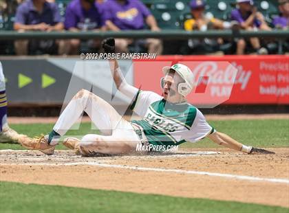 Thumbnail 1 in Valley Mills vs. Shiner (UIL 2A Baseball Final) photogallery.