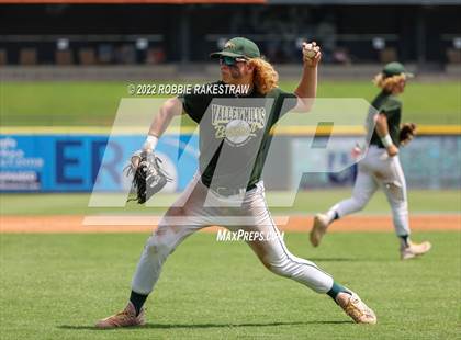 Thumbnail 3 in Valley Mills vs. Shiner (UIL 2A Baseball Final) photogallery.
