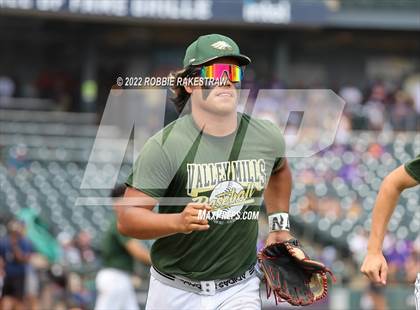 Thumbnail 1 in Valley Mills vs. Shiner (UIL 2A Baseball Final) photogallery.