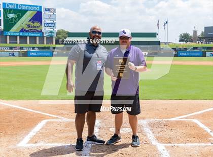 Thumbnail 2 in Valley Mills vs. Shiner (UIL 2A Baseball Final) photogallery.