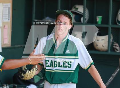 Thumbnail 2 in Valley Mills vs. Shiner (UIL 2A Baseball Final) photogallery.