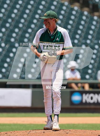 Thumbnail 2 in Valley Mills vs. Shiner (UIL 2A Baseball Final) photogallery.
