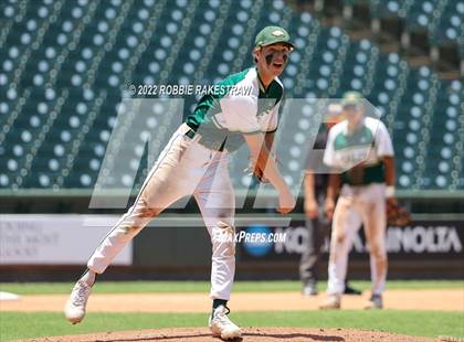 Thumbnail 1 in Valley Mills vs. Shiner (UIL 2A Baseball Final) photogallery.