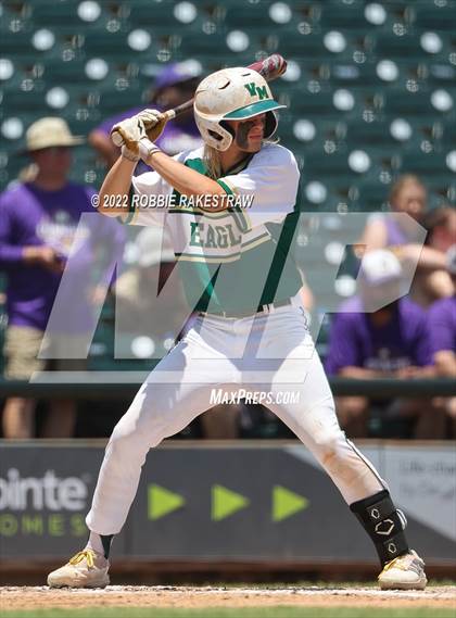 Thumbnail 2 in Valley Mills vs. Shiner (UIL 2A Baseball Final) photogallery.