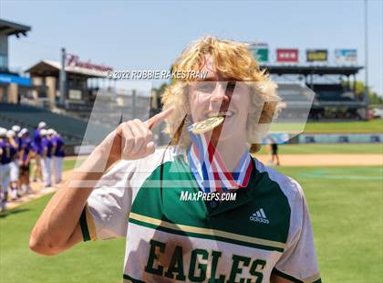 Thumbnail 2 in Valley Mills vs. Shiner (UIL 2A Baseball Final) photogallery.
