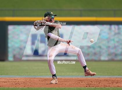 Thumbnail 3 in Valley Mills vs. Shiner (UIL 2A Baseball Final) photogallery.