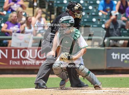 Thumbnail 2 in Valley Mills vs. Shiner (UIL 2A Baseball Final) photogallery.