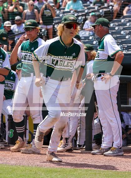Thumbnail 2 in Valley Mills vs. Shiner (UIL 2A Baseball Final) photogallery.