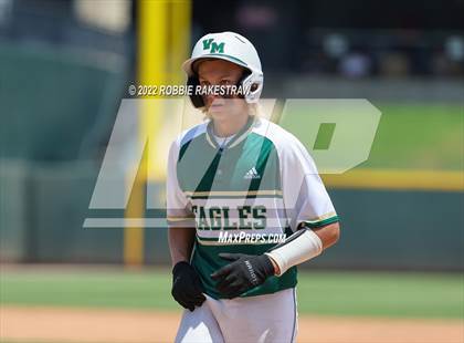 Thumbnail 3 in Valley Mills vs. Shiner (UIL 2A Baseball Final) photogallery.