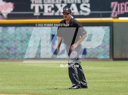 Thumbnail 2 in Valley Mills vs. Shiner (UIL 2A Baseball Final) photogallery.