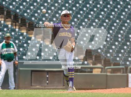 Thumbnail 1 in Valley Mills vs. Shiner (UIL 2A Baseball Final) photogallery.