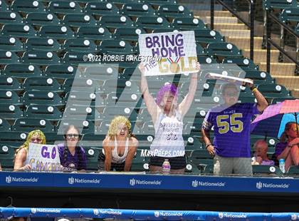 Thumbnail 1 in Valley Mills vs. Shiner (UIL 2A Baseball Final) photogallery.
