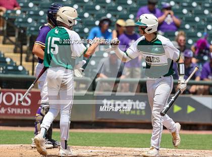 Thumbnail 1 in Valley Mills vs. Shiner (UIL 2A Baseball Final) photogallery.