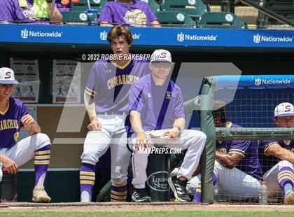 Thumbnail 1 in Valley Mills vs. Shiner (UIL 2A Baseball Final) photogallery.