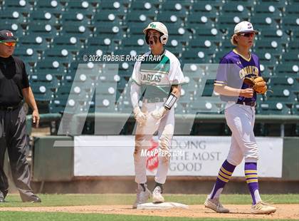 Thumbnail 1 in Valley Mills vs. Shiner (UIL 2A Baseball Final) photogallery.