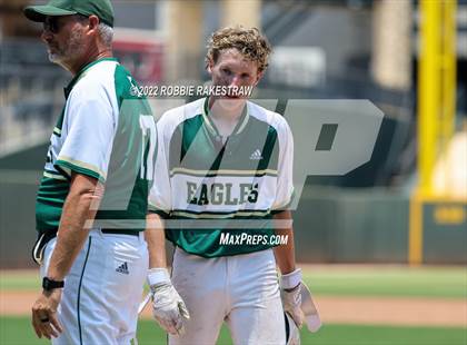 Thumbnail 1 in Valley Mills vs. Shiner (UIL 2A Baseball Final) photogallery.