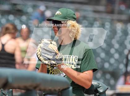 Thumbnail 2 in Valley Mills vs. Shiner (UIL 2A Baseball Final) photogallery.